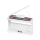MusicMate Fortepian cyfrowy MM-P500-W DreamHarmony - 1588138 - zdjęcie 5
